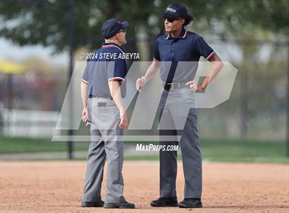Thumbnail 1 in Valor Christian vs. Chaparral (CHSAA 5A First Round) photogallery.