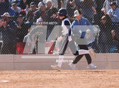 Thumbnail 3 in Valor Christian vs. Chaparral (CHSAA 5A First Round) photogallery.