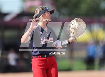 Thumbnail 2 in Valor Christian vs. Chaparral (CHSAA 5A First Round) photogallery.