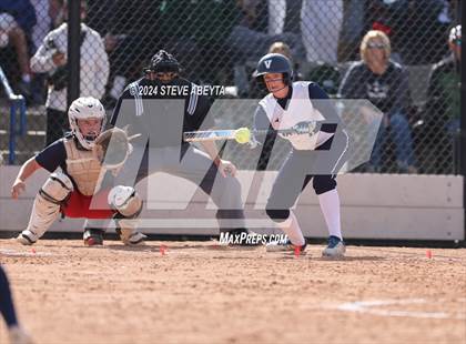 Thumbnail 3 in Valor Christian vs. Chaparral (CHSAA 5A First Round) photogallery.