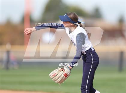 Thumbnail 2 in Valor Christian vs. Chaparral (CHSAA 5A First Round) photogallery.