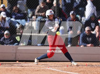 Thumbnail 3 in Valor Christian vs. Chaparral (CHSAA 5A First Round) photogallery.