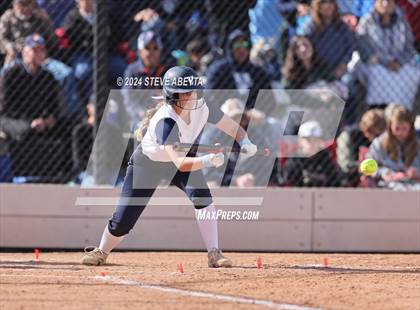 Thumbnail 2 in Valor Christian vs. Chaparral (CHSAA 5A First Round) photogallery.