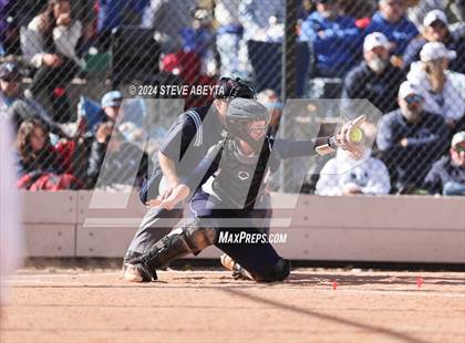 Thumbnail 2 in Valor Christian vs. Chaparral (CHSAA 5A First Round) photogallery.