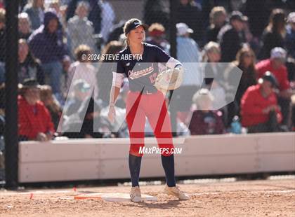 Thumbnail 1 in Valor Christian vs. Chaparral (CHSAA 5A First Round) photogallery.