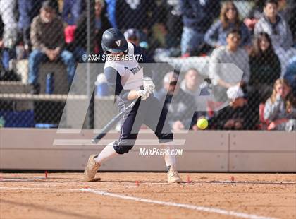 Thumbnail 1 in Valor Christian vs. Chaparral (CHSAA 5A First Round) photogallery.