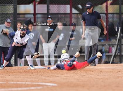 Thumbnail 2 in Valor Christian vs. Chaparral (CHSAA 5A First Round) photogallery.