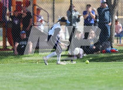 Thumbnail 3 in Valor Christian vs. Chaparral (CHSAA 5A First Round) photogallery.