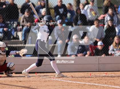 Thumbnail 2 in Valor Christian vs. Chaparral (CHSAA 5A First Round) photogallery.