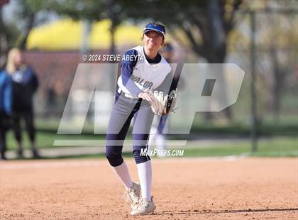 Thumbnail 3 in Valor Christian vs. Chaparral (CHSAA 5A First Round) photogallery.