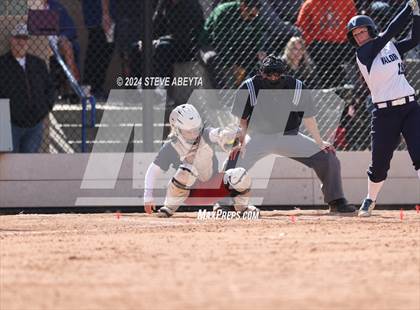 Thumbnail 1 in Valor Christian vs. Chaparral (CHSAA 5A First Round) photogallery.