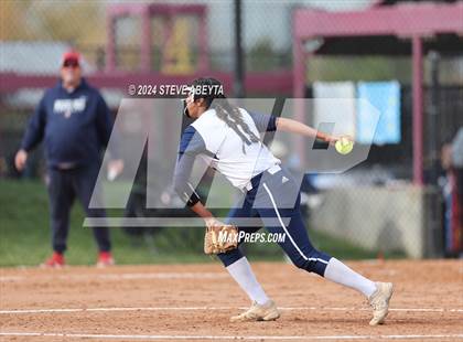 Thumbnail 1 in Valor Christian vs. Chaparral (CHSAA 5A First Round) photogallery.