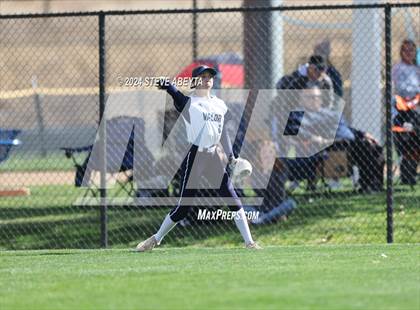 Thumbnail 1 in Valor Christian vs. Chaparral (CHSAA 5A First Round) photogallery.