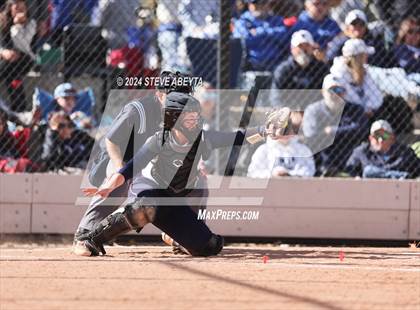 Thumbnail 1 in Valor Christian vs. Chaparral (CHSAA 5A First Round) photogallery.