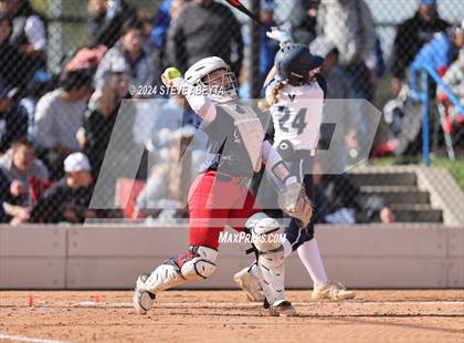 Thumbnail 1 in Valor Christian vs. Chaparral (CHSAA 5A First Round) photogallery.