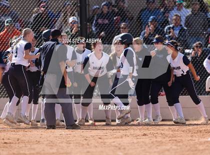 Thumbnail 1 in Valor Christian vs. Chaparral (CHSAA 5A First Round) photogallery.