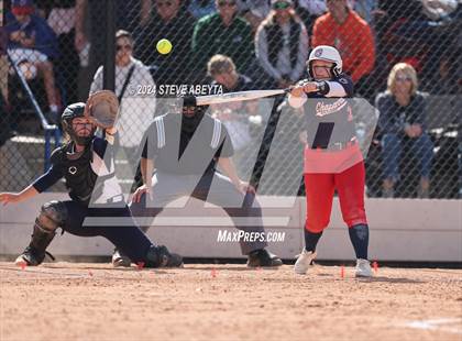 Thumbnail 3 in Valor Christian vs. Chaparral (CHSAA 5A First Round) photogallery.