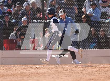 Thumbnail 2 in Valor Christian vs. Chaparral (CHSAA 5A First Round) photogallery.