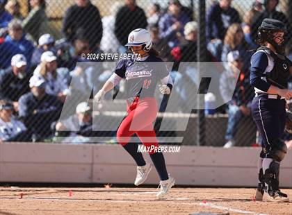 Thumbnail 1 in Valor Christian vs. Chaparral (CHSAA 5A First Round) photogallery.
