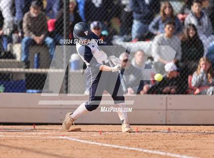 Thumbnail 2 in Valor Christian vs. Chaparral (CHSAA 5A First Round) photogallery.