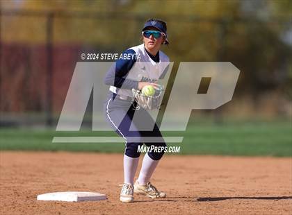 Thumbnail 3 in Valor Christian vs. Chaparral (CHSAA 5A First Round) photogallery.