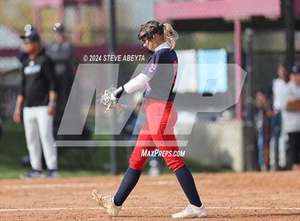 Thumbnail 1 in Valor Christian vs. Chaparral (CHSAA 5A First Round) photogallery.