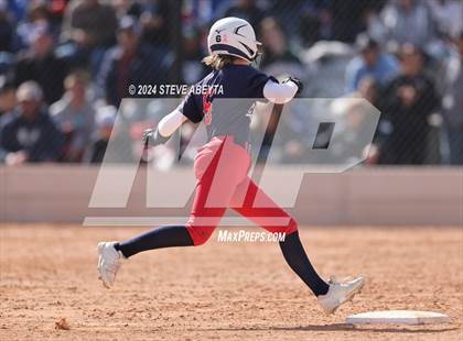 Thumbnail 1 in Valor Christian vs. Chaparral (CHSAA 5A First Round) photogallery.
