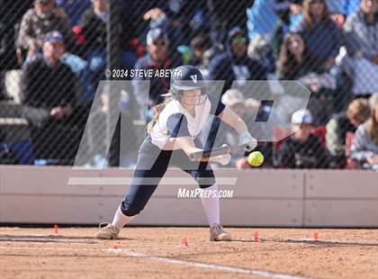 Thumbnail 3 in Valor Christian vs. Chaparral (CHSAA 5A First Round) photogallery.