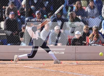 Thumbnail 2 in Valor Christian vs. Chaparral (CHSAA 5A First Round) photogallery.