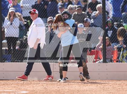 Thumbnail 3 in Valor Christian vs. Chaparral (CHSAA 5A First Round) photogallery.