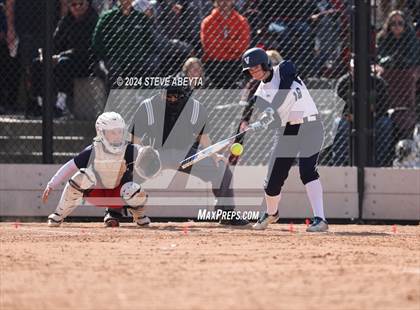 Thumbnail 2 in Valor Christian vs. Chaparral (CHSAA 5A First Round) photogallery.