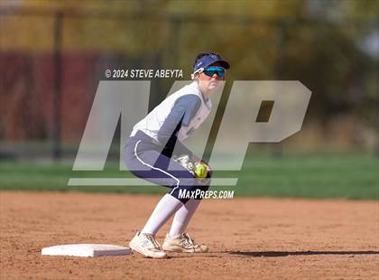 Thumbnail 1 in Valor Christian vs. Chaparral (CHSAA 5A First Round) photogallery.