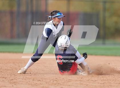 Thumbnail 3 in Valor Christian vs. Chaparral (CHSAA 5A First Round) photogallery.