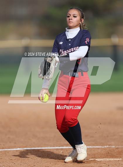 Thumbnail 2 in Valor Christian vs. Chaparral (CHSAA 5A First Round) photogallery.