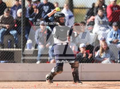 Thumbnail 3 in Valor Christian vs. Chaparral (CHSAA 5A First Round) photogallery.