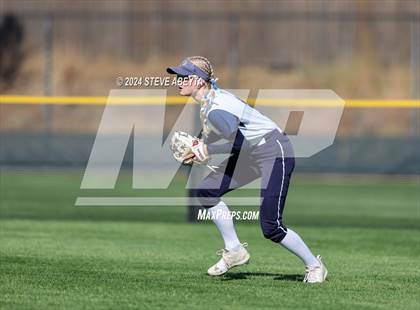 Thumbnail 3 in Valor Christian vs. Chaparral (CHSAA 5A First Round) photogallery.
