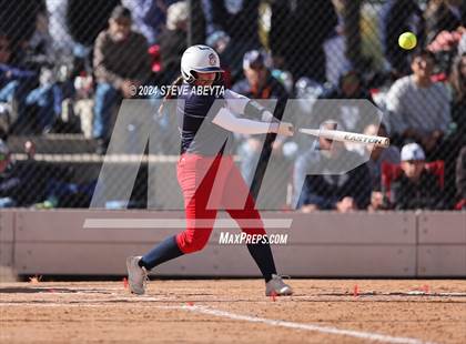 Thumbnail 3 in Valor Christian vs. Chaparral (CHSAA 5A First Round) photogallery.