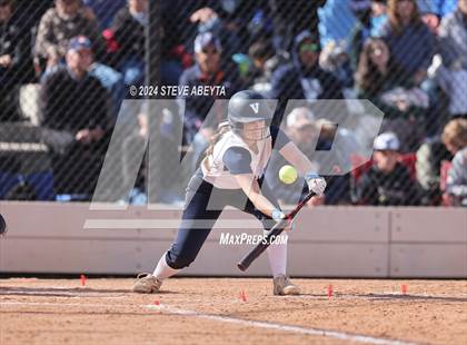 Thumbnail 2 in Valor Christian vs. Chaparral (CHSAA 5A First Round) photogallery.