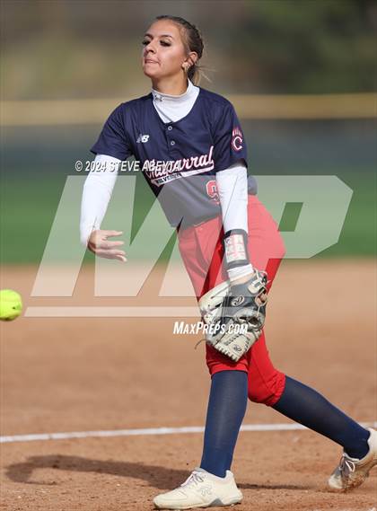 Thumbnail 1 in Valor Christian vs. Chaparral (CHSAA 5A First Round) photogallery.