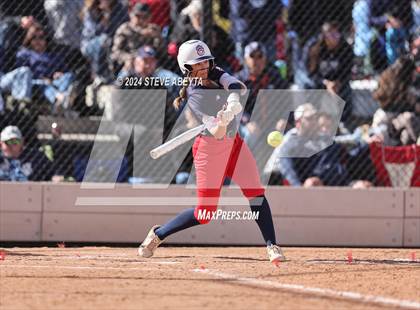 Thumbnail 1 in Valor Christian vs. Chaparral (CHSAA 5A First Round) photogallery.
