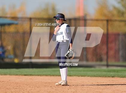 Thumbnail 3 in Valor Christian vs. Chaparral (CHSAA 5A First Round) photogallery.