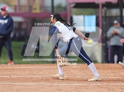 Thumbnail 2 in Valor Christian vs. Chaparral (CHSAA 5A First Round) photogallery.