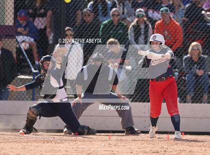 Thumbnail 2 in Valor Christian vs. Chaparral (CHSAA 5A First Round) photogallery.