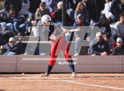 Thumbnail 2 in Valor Christian vs. Chaparral (CHSAA 5A First Round) photogallery.