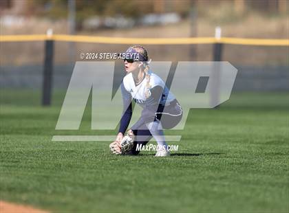 Thumbnail 2 in Valor Christian vs. Chaparral (CHSAA 5A First Round) photogallery.