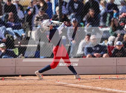 Thumbnail 2 in Valor Christian vs. Chaparral (CHSAA 5A First Round) photogallery.