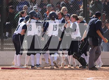 Thumbnail 1 in Valor Christian vs. Chaparral (CHSAA 5A First Round) photogallery.