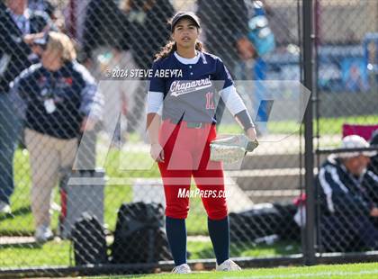 Thumbnail 3 in Valor Christian vs. Chaparral (CHSAA 5A First Round) photogallery.
