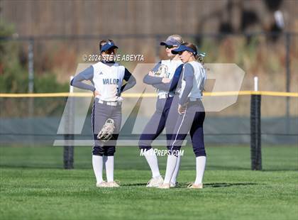 Thumbnail 3 in Valor Christian vs. Chaparral (CHSAA 5A First Round) photogallery.