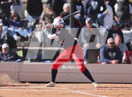 Thumbnail 1 in Valor Christian vs. Chaparral (CHSAA 5A First Round) photogallery.